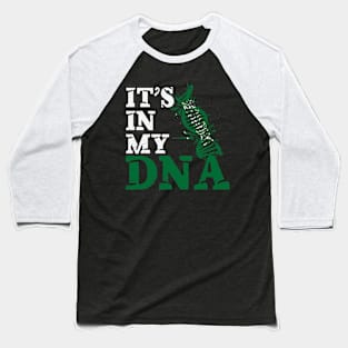 It's in my DNA - Saudi Arabia Baseball T-Shirt